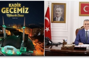 Dualarınızın Kabul, İbadetlerinizin Makbul Olmasını Dilerim
